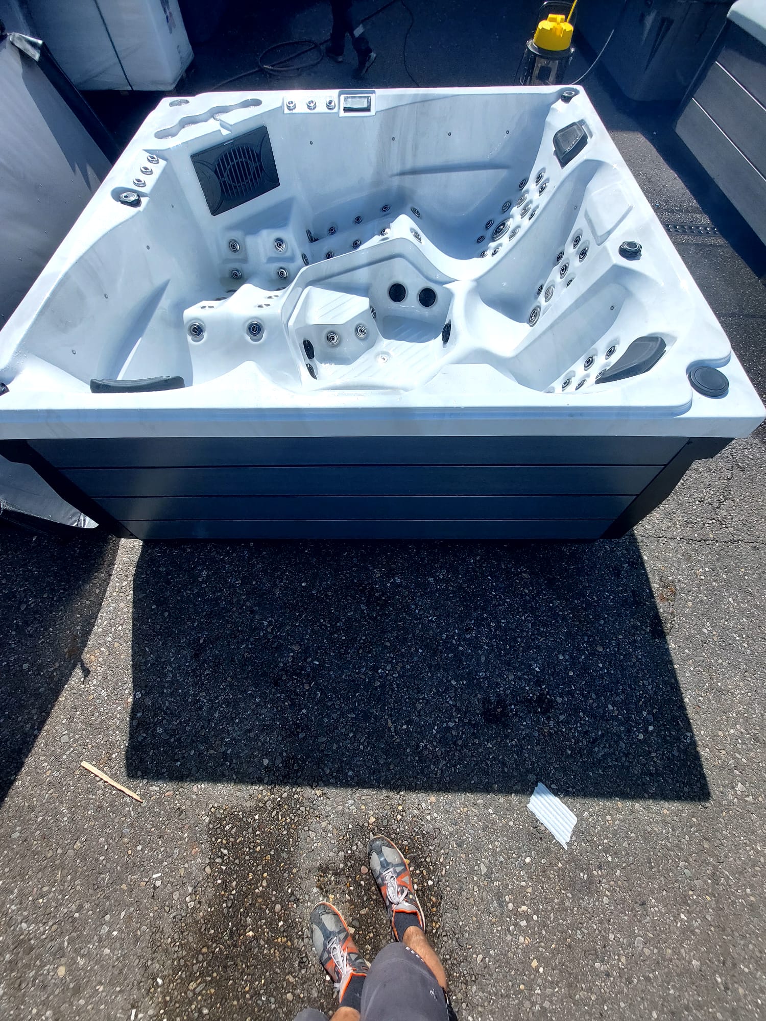 Whirlpool Alabama – Platin Version (Occasion)